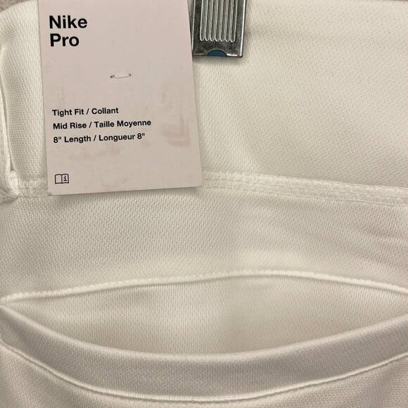 NWT Nike Core White Baseball Pants Mens Size XXL (AA9796-100) - Picture 5 of 9